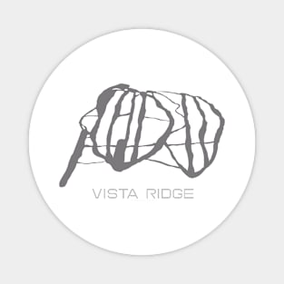 Vista Ridge Resort 3D Magnet